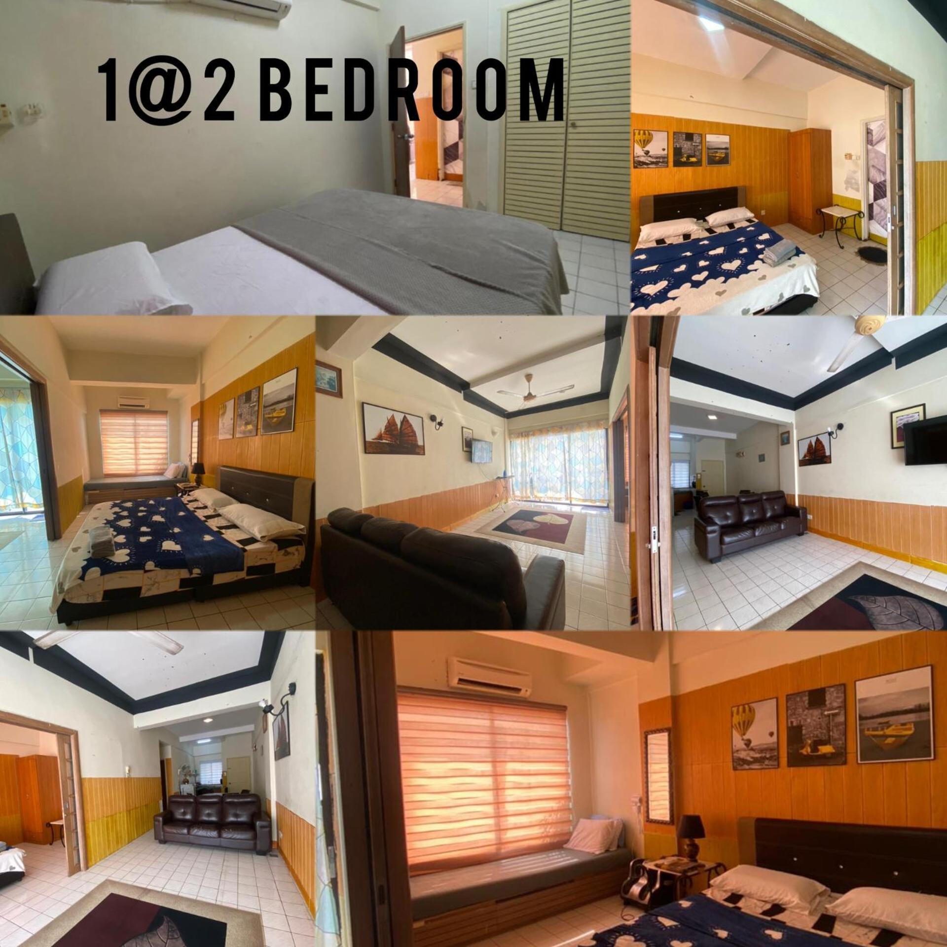 Paradise Lagoon Apartment South Port Dickson Ngoại thất bức ảnh