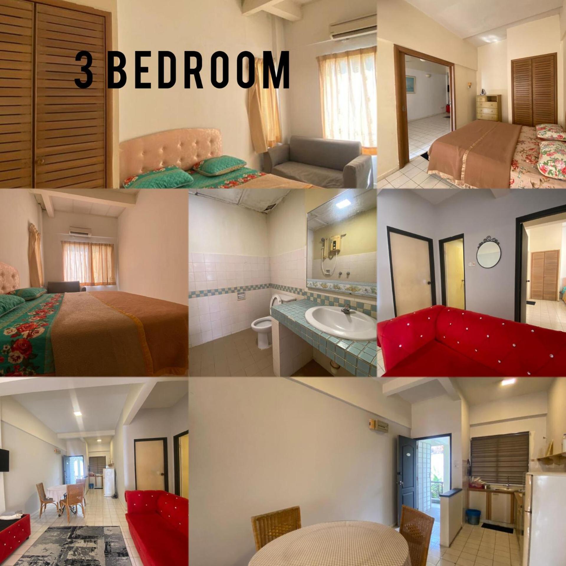 Paradise Lagoon Apartment South Port Dickson Ngoại thất bức ảnh